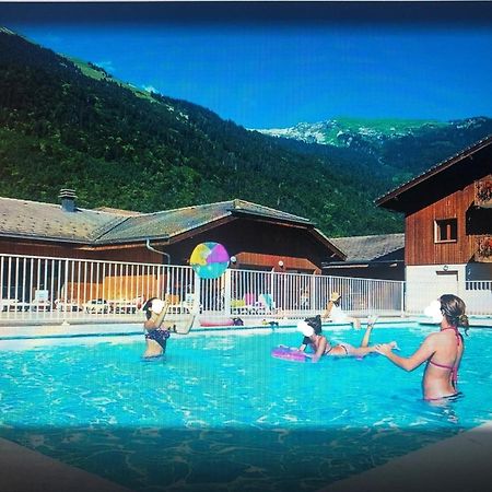 Studio - Le D2 Du Grand Tetras Samoens Luaran gambar