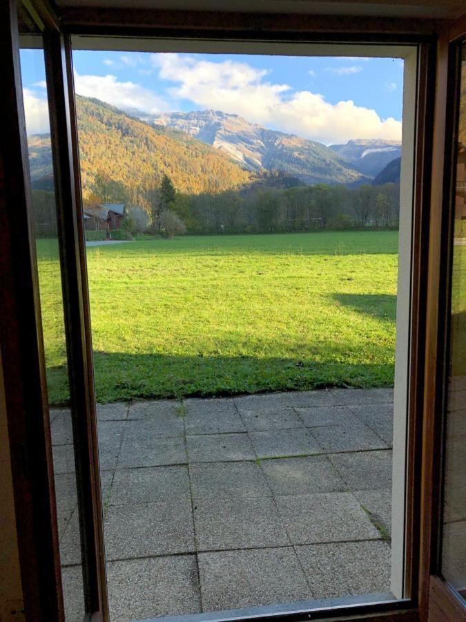 Studio - Le D2 Du Grand Tetras Samoens Luaran gambar
