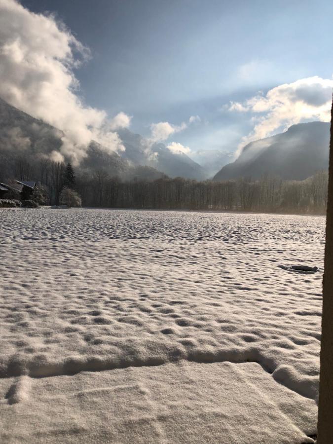 Studio - Le D2 Du Grand Tetras Samoens Luaran gambar