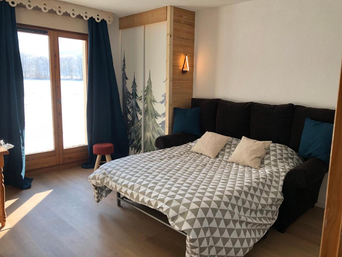 Studio - Le D2 Du Grand Tetras Samoens Luaran gambar