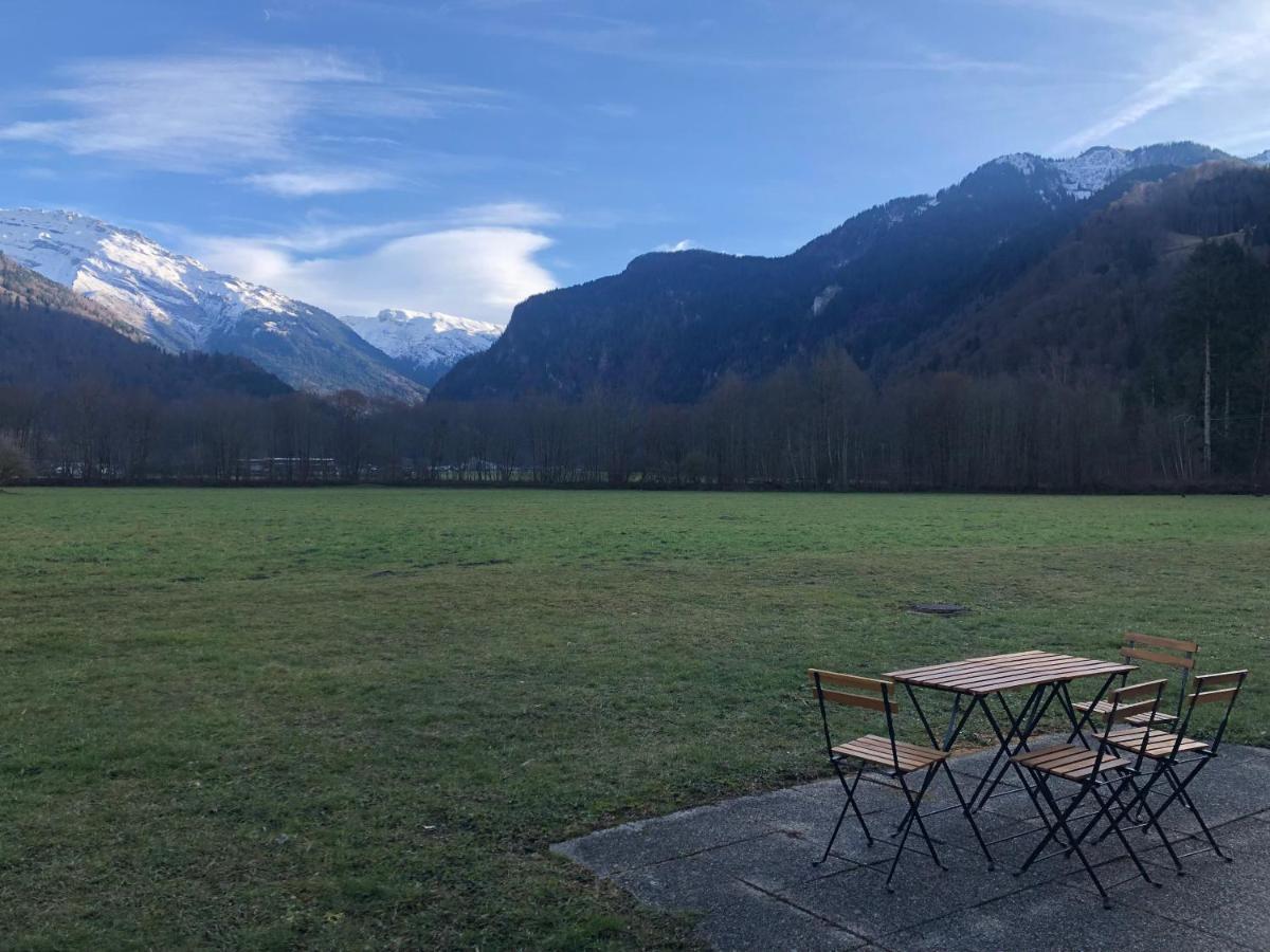 Studio - Le D2 Du Grand Tetras Samoens Luaran gambar