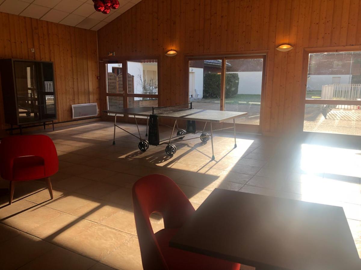 Studio - Le D2 Du Grand Tetras Samoens Luaran gambar